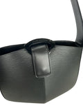 LOUIS VUITTON - Reverie Black Epi Leather Shoulder Bag