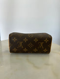 LOUIS VUITTON - Nano Monogram Speedy