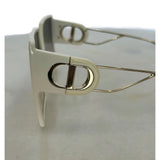 DIOR - 30Montaigne SU Sunglasses Ivory