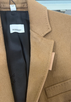 BURBERRY - Chester Cashmere Coat Sz S
