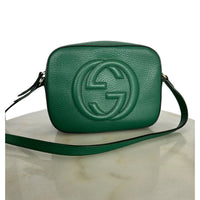 GUCCI - Small Soho Crossbody Bag