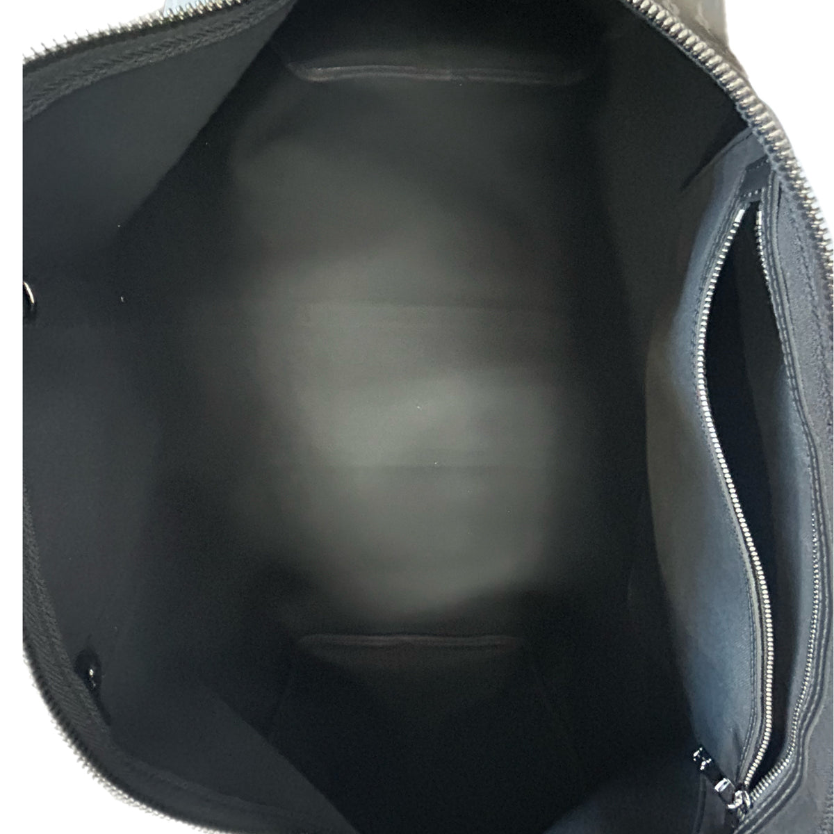 LOUIS VUITTON - Keepall Bandoulière 55 Monogram Eclipse