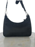 PRADA - Re-Edition 2005 Re-Nylon Black Bag