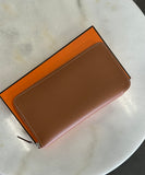 HERMES - Silk’In Classique Long Wallet