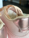 JIMMY CHOO - Diamond Light Pink Maxi Sneakers Sz 38.5