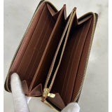 LOUIS VUITTON - Monogram Zippy Wallet