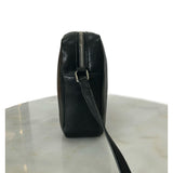 SAINT LAURENT - Black Lou Camera Bag