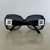 CHANEL - 5146 Logo Sunglasses