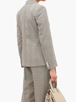 WEEKEND MAX MARA - Astrale Wool-Blend Blazer Sz 38IT