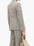 WEEKEND MAX MARA - Astrale Wool-Blend Blazer Sz 38IT