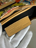 ALEXANDER MCQUEEN - De Manta Clutch - Multi-Colour