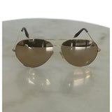 VICTORIA BECKHAM - Aviator Mirror Sunglasses