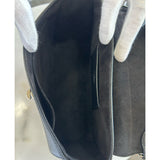 LOUIS VUITTON - Twist MM Chain Bag - Black & Silver