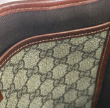 GUCCI - GG Supreme Web Loop Vertical Tote