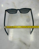 GUCCI - Black Square Sunglasses