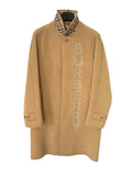 BURBERRY - Men’s Camden Mid-Length Wool/Cashmere Coat Sz 50