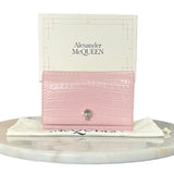 ALEXANDER McQUEEN - Small Skull Bag in Rose