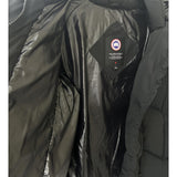 CANADA GOOSE - Marlow Down Hooded Jacket Sz S