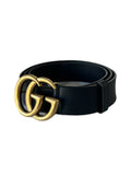 GUCCI - GG Marmont Wide Belt