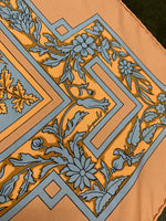 HERMÈS - Joyaux de L'ete 90 Silk Scarf