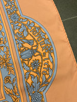 HERMÈS - Joyaux de L'ete 90 Silk Scarf