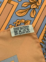 HERMÈS - Joyaux de L'ete 90 Silk Scarf