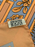 HERMÈS - Joyaux de L'ete 90 Silk Scarf