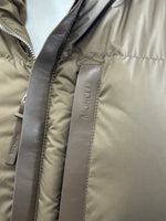MONCLER - Besbre Feather-Down Puffer Jacket
