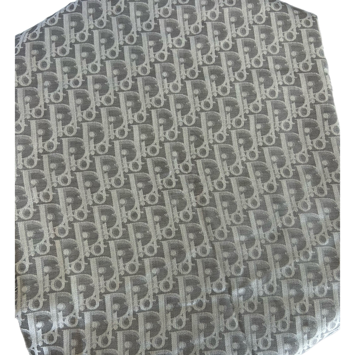 CHRISTIAN DIOR - Dior Oblique Shawl