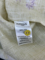 ALÉMAIS - NWT Ira Shirt & Trousers Set Sz 16