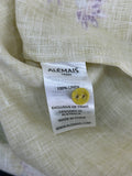 ALÉMAIS - NWT Ira Shirt & Trousers Set Sz 16