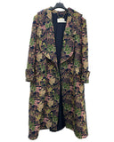 ZIMMERMANN - Celestial Removable Faux-Fur Coat Sz 3
