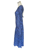 ZIMMERMANN - Ottie Paisley Linen Dress Sz 1