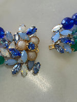 MIU MIU - Crystal & Pearl Beaded Necklace