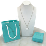 TIFFANY & Co.
‘Return to Tiffany’ Heart Pendant Necklace