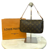 LOUIS VUITTON - Monogram Pochette Accessories Bag
