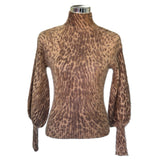 ZIMMERMANN - Mohair/Wool Espionage Bell Sweater Sz 0