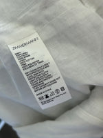 ZIMMERMANN - Dancer Panelled Mini Dress Sz 3