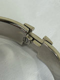 HERMÈS - Clic H Bracelet Moka PM