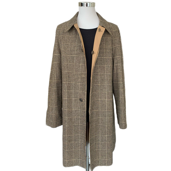 MAISON MARGIELA - Reversible Coat - Sz 40 Oversized