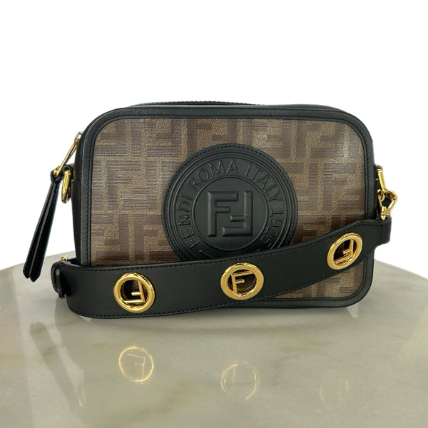 FENDI - Zucca Camera Bag
