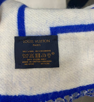 LOUIS VUITTON - Logo Knit Scarf