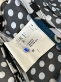 Comm des Garçons Coat Sz M