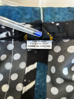 Comm des Garçons Coat Sz M