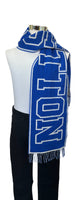 LOUIS VUITTON - Logo Knit Scarf
