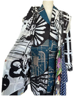 Comm des Garçons Coat Sz M