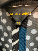 Comm des Garçons Coat Sz M