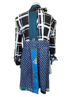 Comm des Garçons Coat Sz M