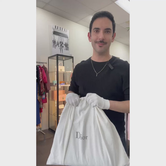 DIOR - Cannage Soft Shopping Tote