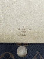 LOUIS VUITTON Monogram iPad Case 232196